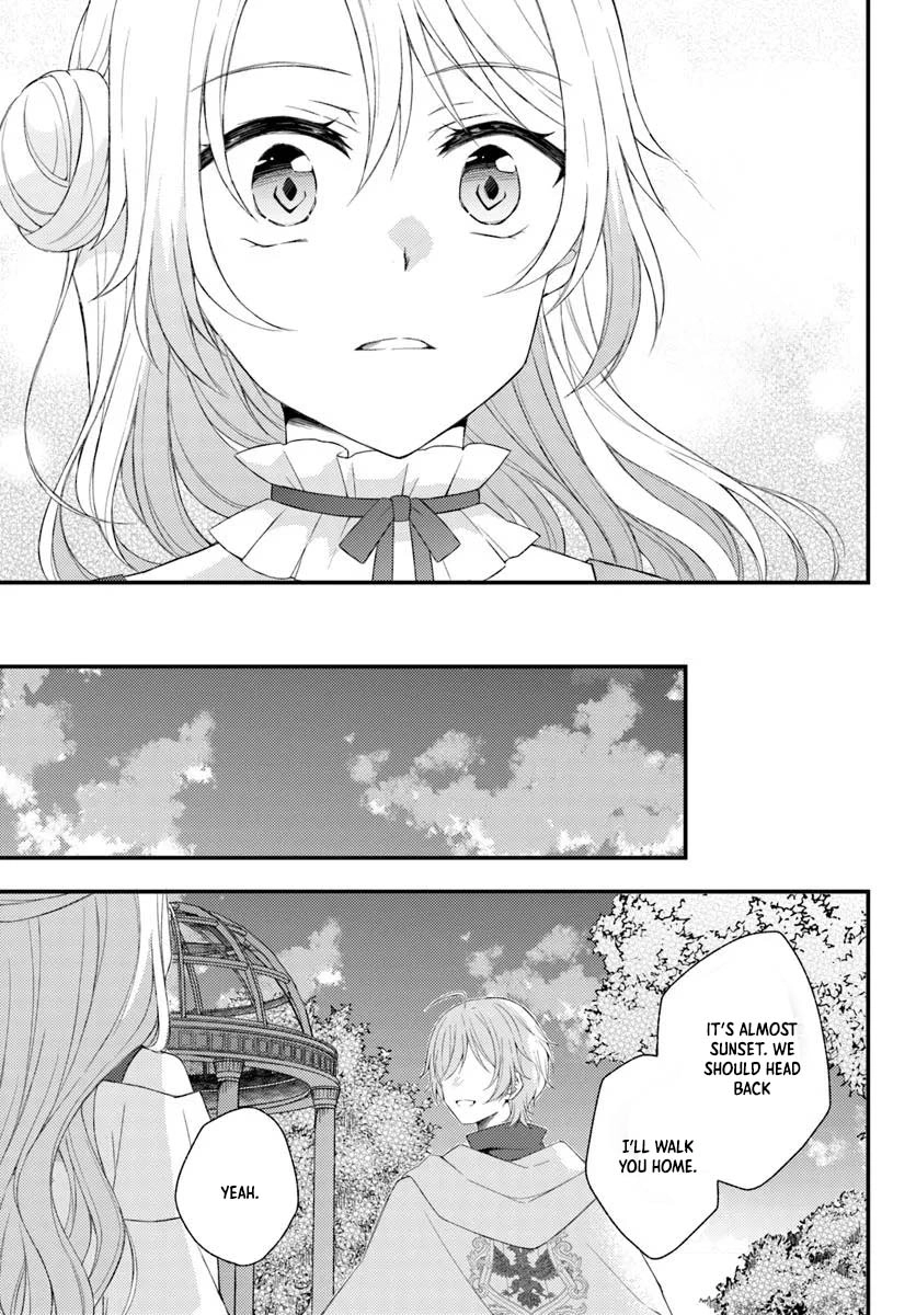 The Reborn Knight Commander Wants to Become a Count’s Daughter. Chapter 5 - . Page 27